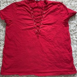 short sleeve shirt